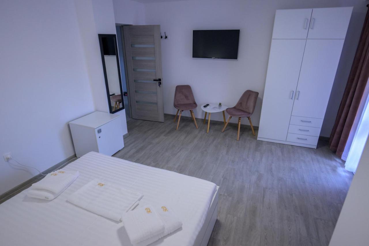 Vila Rd Hotel Констанца Екстериор снимка