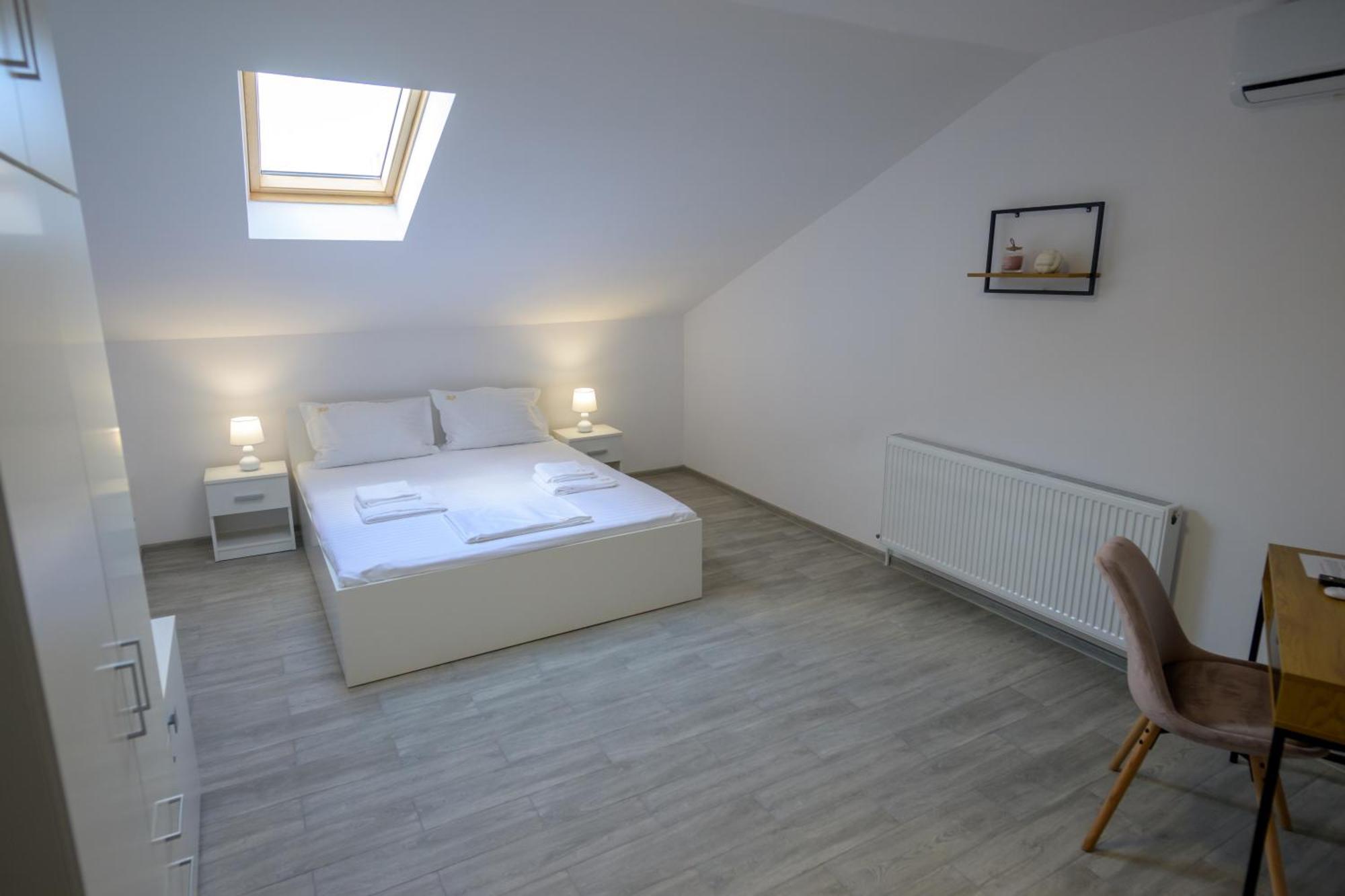 Vila Rd Hotel Констанца Екстериор снимка