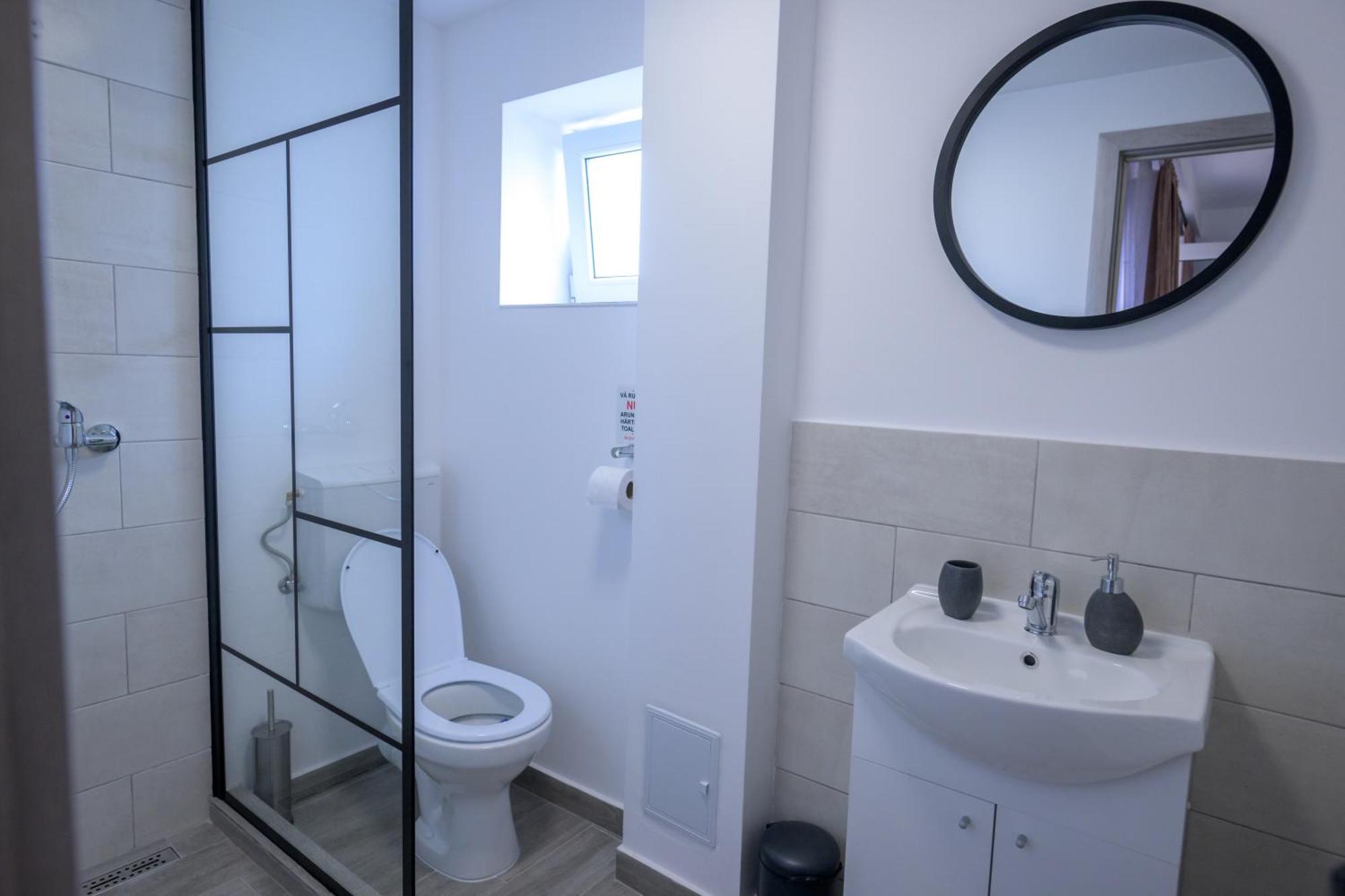 Vila Rd Hotel Констанца Екстериор снимка