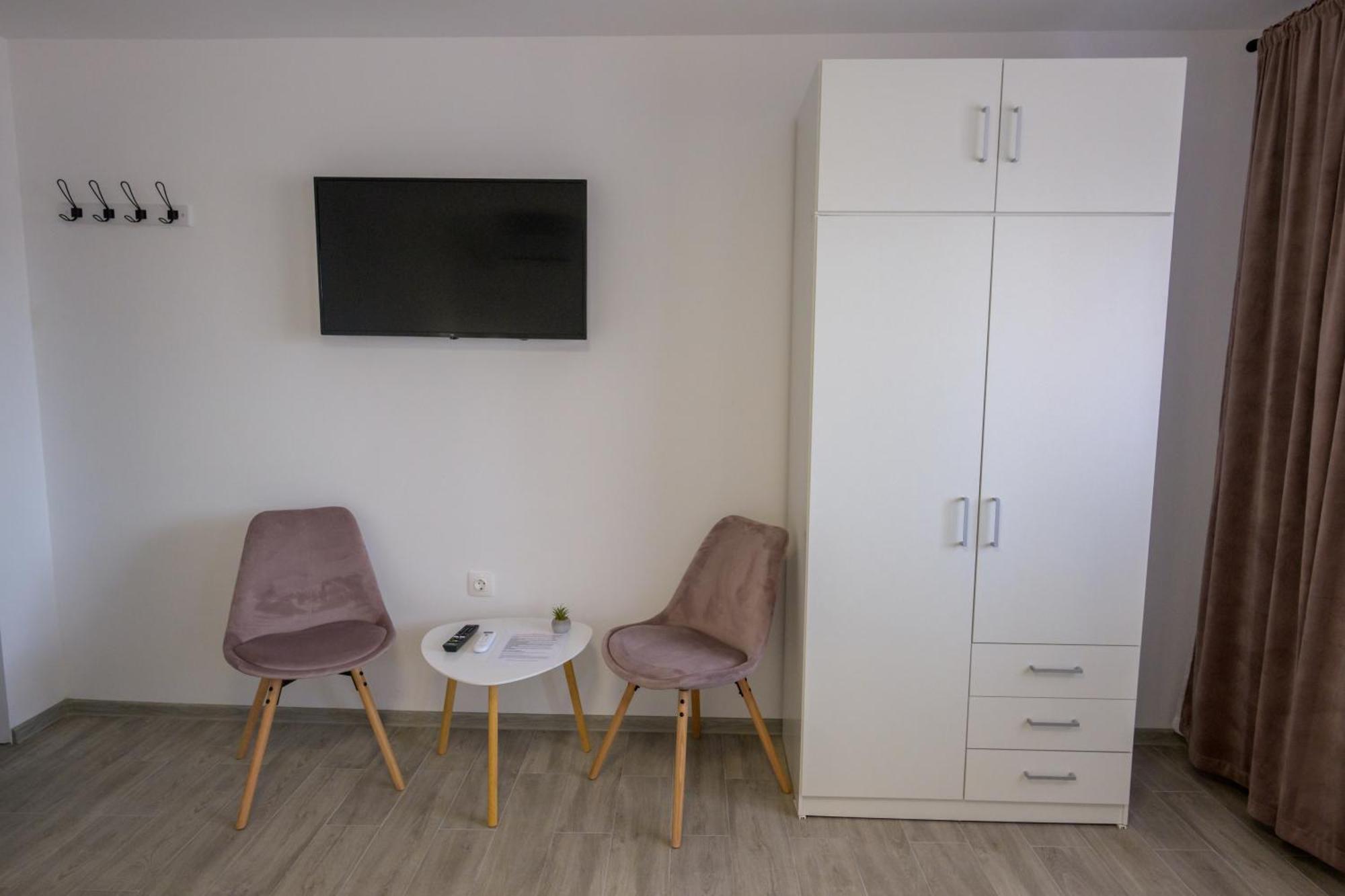 Vila Rd Hotel Констанца Екстериор снимка