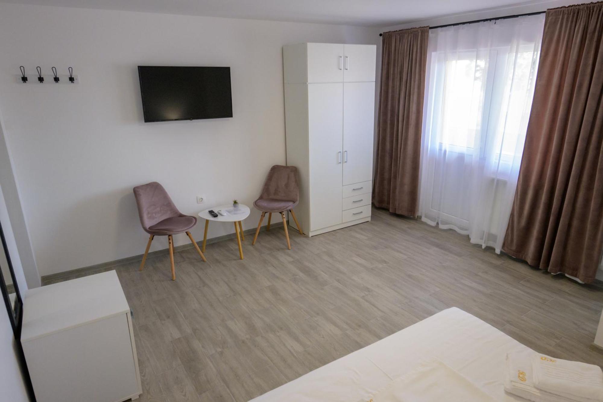 Vila Rd Hotel Констанца Екстериор снимка