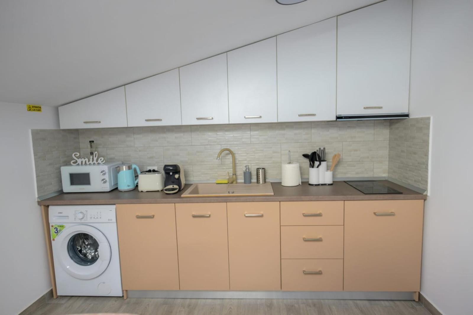 Vila Rd Hotel Констанца Екстериор снимка
