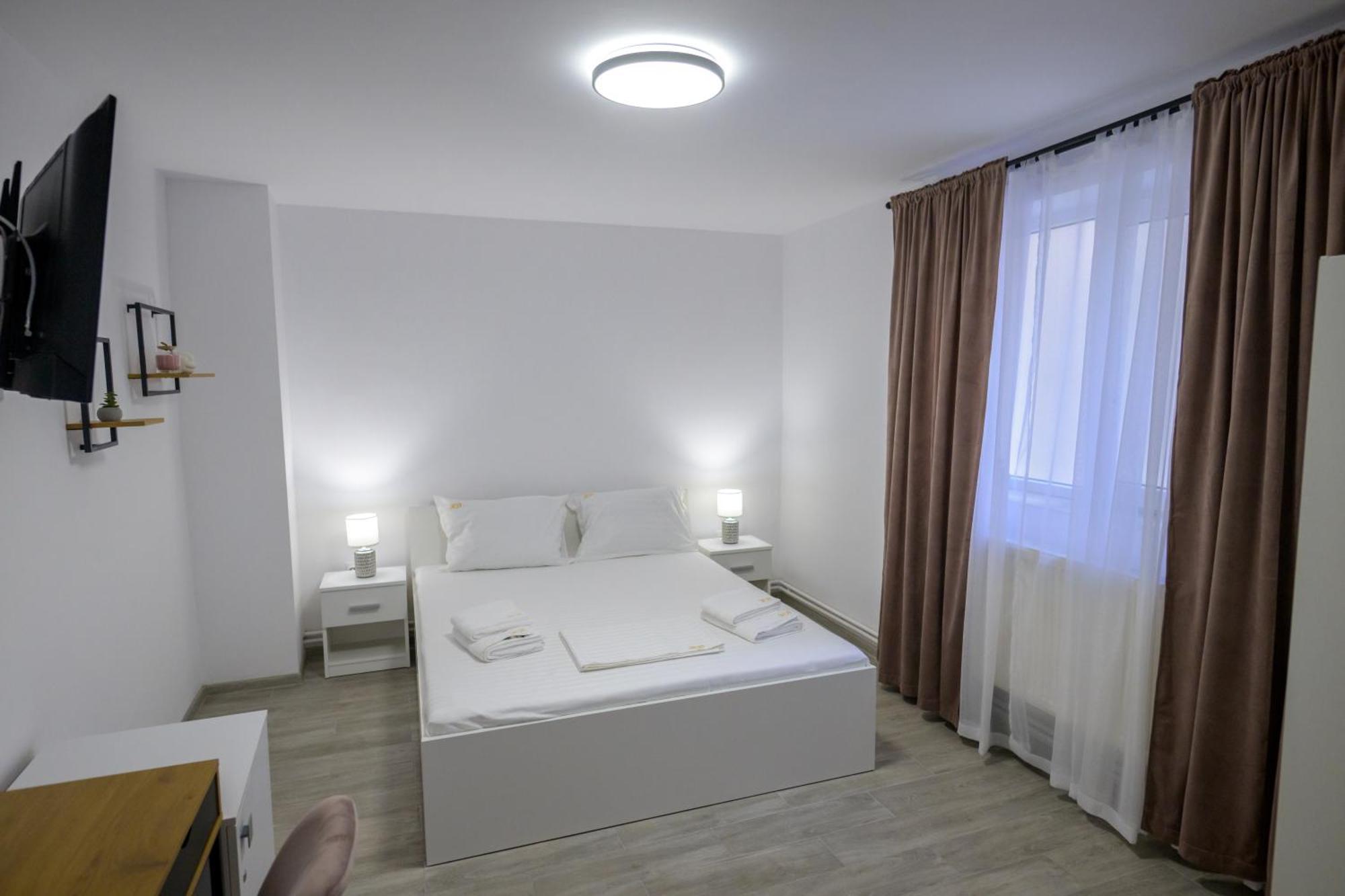 Vila Rd Hotel Констанца Екстериор снимка