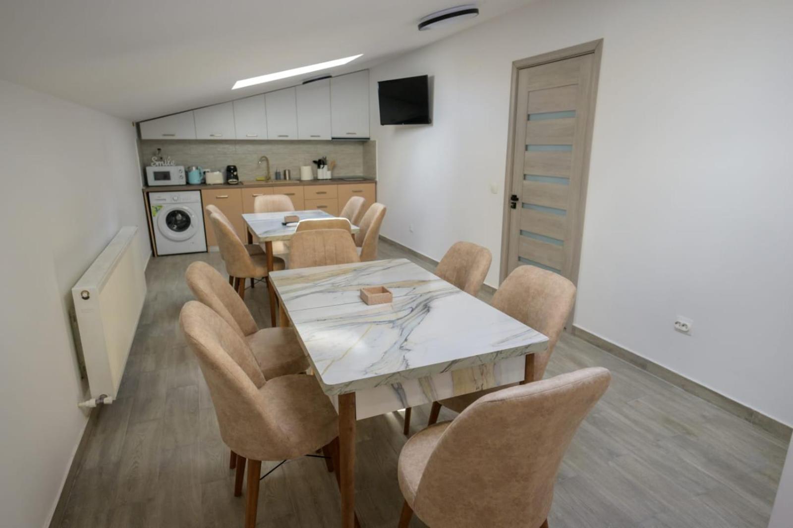 Vila Rd Hotel Констанца Екстериор снимка